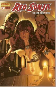 Cover of Cover C Adam Hughes Cover