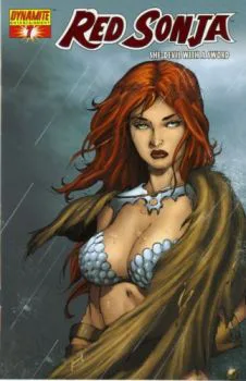 Cover of Cover F High End Red Foil Edition