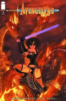 Cover of Owen Gieni Variant