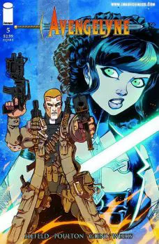 Cover of Owen Gieni Variant