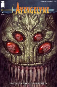 Cover of Owen Gieni Variant