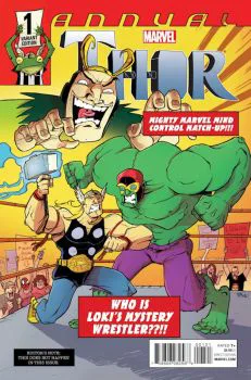 Cover of Rob Guillory Variant