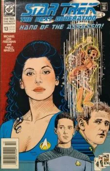 Cover of Cover B Newsstand Edition