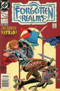 Cover of Cover B Newsstand Edition