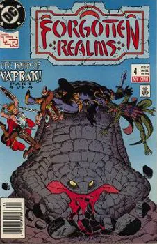 Cover of Cover B Newsstand Edition