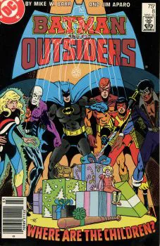 Cover of Cover B Newsstand Edition