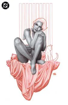 Cover of Frank Cho Virgin Cover