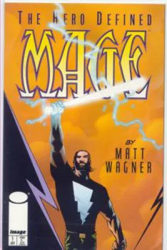 Cover of Second Printing