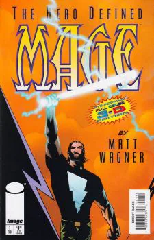 Cover of 3-D Edition