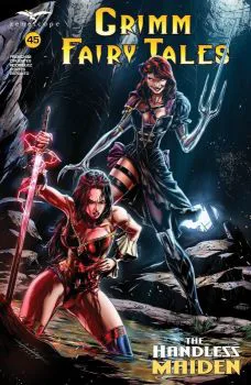 Cover of Caanan White Variant