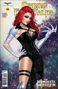 Cover of Keith Garvey Variant