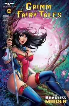 Cover of Collette Turner Variant
