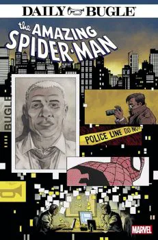 Cover of Cover B Incentive Declan Shalvey Variant Cover