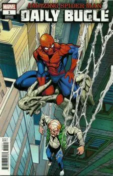 Cover of Cover E Variant Logan Lubera Cover