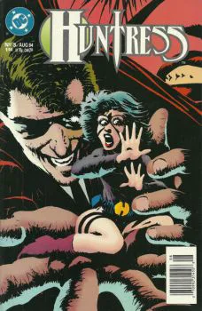 Cover of Cover B Newsstand Edition