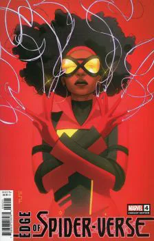 Cover of W. Scott Forbes Variant