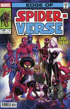 Cover of Pete Woods Homage Variant