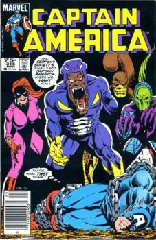 Cover of Cover B Newsstand Edition
