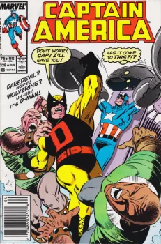 Cover of Cover C Mark Jewelers Variant