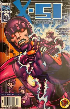 Cover of Cover B Newsstand Edition