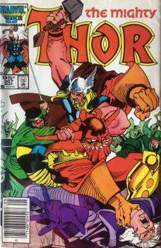 Cover of Cover C Canadian Price Variant