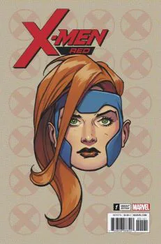 Cover of Incentive Travis Charest Legacy Headshot Variant Cover