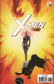 Cover of Incentive Phil Jimenez Remastered Color Variant Cover