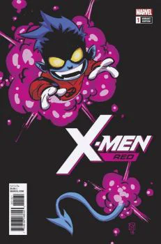 Cover of Variant Skottie Young Baby Cover