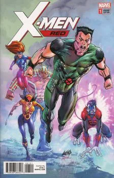 Cover of Incentive Rob Liefeld Variant Cover