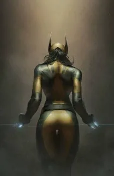 Cover of Jee-Hyung Lee Virgin Variant