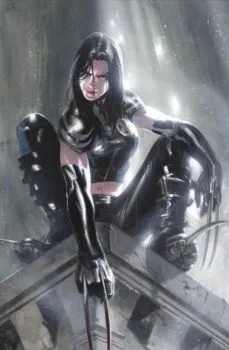 Cover of Gabriele Dell'Otto Virgin Variant
