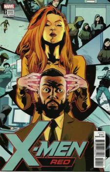 Cover of 2nd Printing Variant Mahmud A Asrar Cover