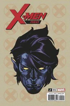 Cover of Incentive Travis Charest Headshot Variant Cover