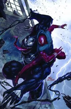 Cover of Variant In-Hyuk Lee Venom 30th Anniversary Virgin
