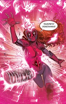 Cover of Unknown Comics & Games Exclusive - Brent Schoonover 'Deadpool' Virgin Art