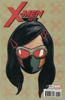 Cover of Incentive Travis Charest Headshot Variant Cover