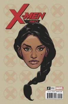 Cover of Incentive Travis Charest Headshot Variant Cover