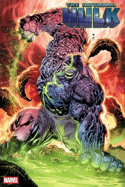 Cover of Ken Lashley Variant