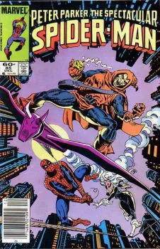 Cover of Cover D Mark Jewelers Variant