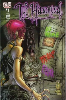 Cover of Cover B Alternate Cover