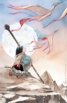 Cover of Virgin Variant