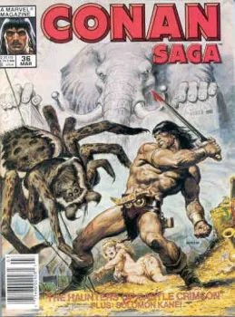 Cover of Cover B Newsstand Edition