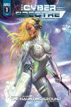Cover of Cover B Jamie Tyndall Variant