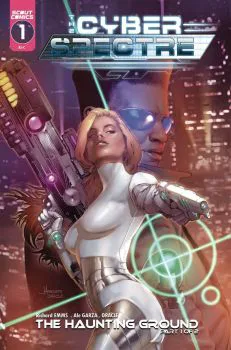 Cover of Cover C Jay Anacleto Variant