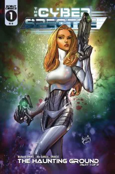 Cover of Cover D Joe Benitez Variant