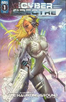 Cover of Cover G Jamie Tyndall Exclusive Foil Variant