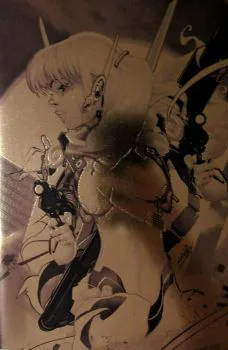 Cover of Cover J Paul Green Exclusive Gold Foil Virgin Variant