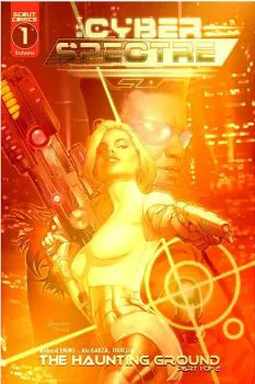 Cover of Cover M Jay Anacleto Exclusive Gold Variant