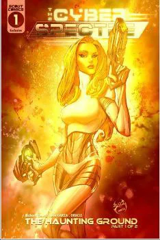 Cover of Cover N Joe Benitez Exclusive Gold Variant