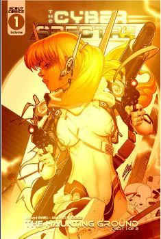 Cover of Cover O Paul Green Exclusive Gold Variant